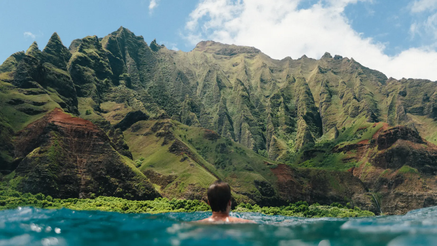 Usa hawaii kauai napali coast credit hawaii tourism authority ben ono