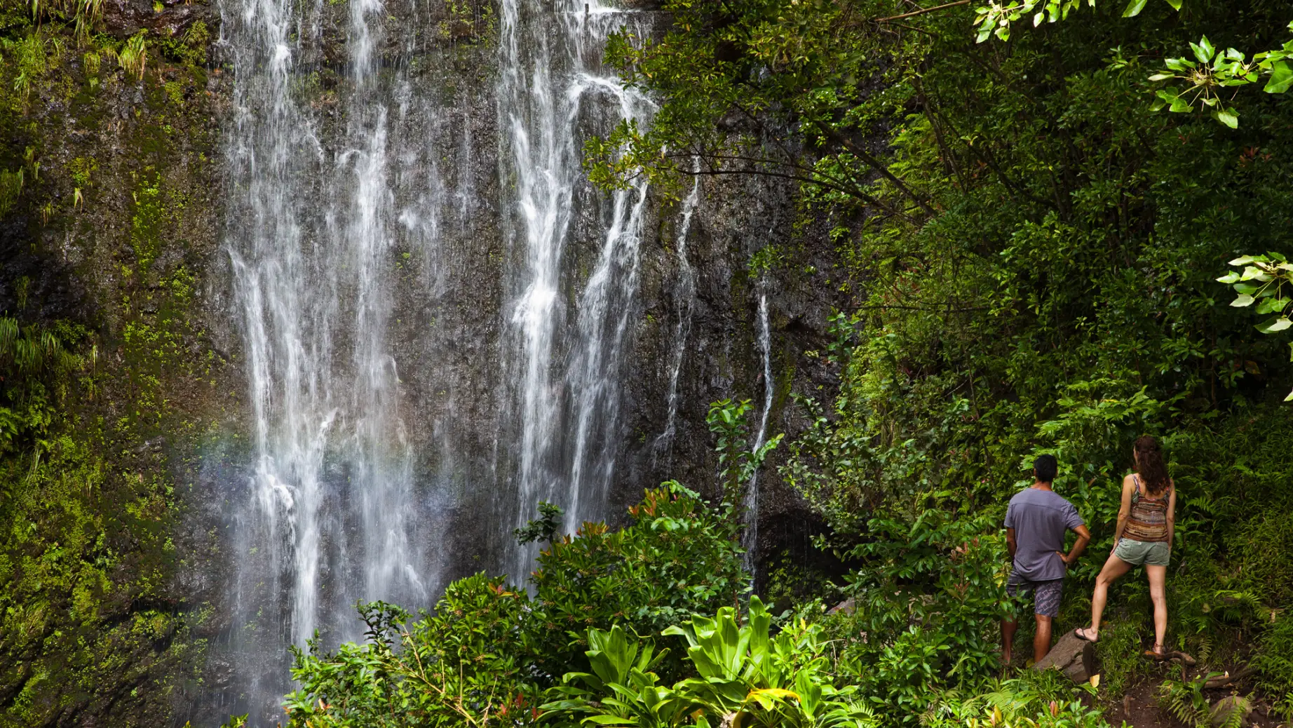 Usa hawaii maui hana wailua falls credit hawaii tourism authority tor johnson