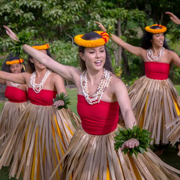 Usa hawaii oahu halau performing hula credit hawaii tourism authority nicholas tomasello