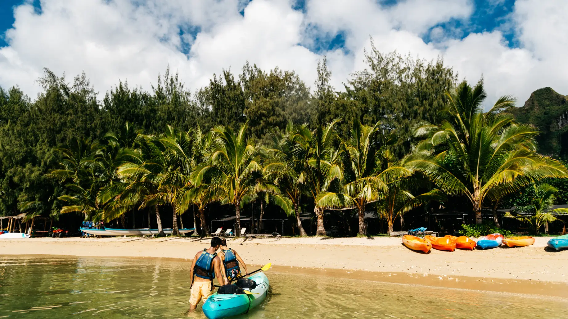 Usa hawaii oahu secret island kualoa ranch credit hawaii tourism authority ben ono