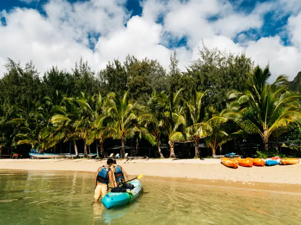 Usa hawaii oahu secret island kualoa ranch credit hawaii tourism authority ben ono