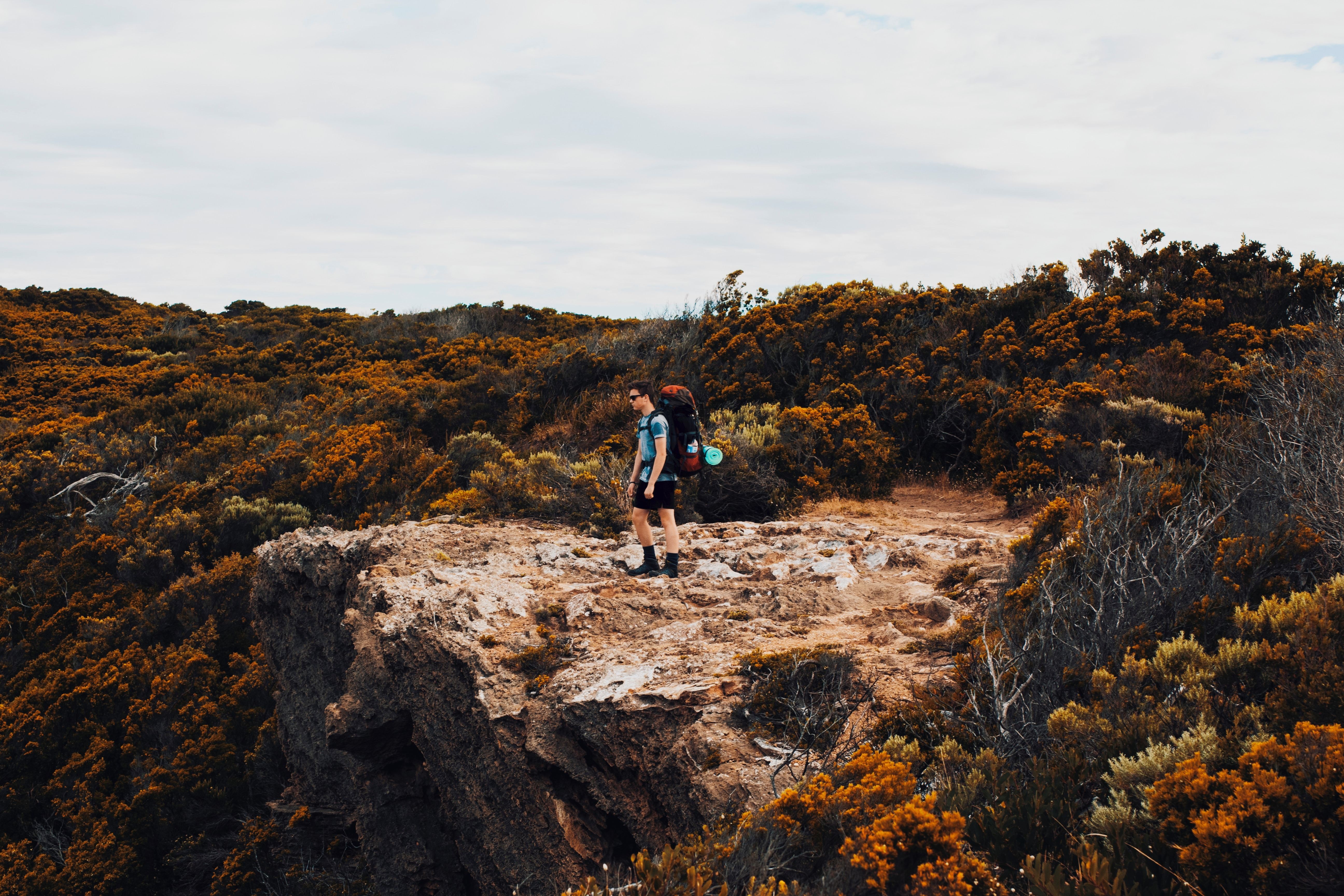 Australien Great Ocean Walk Wanderer