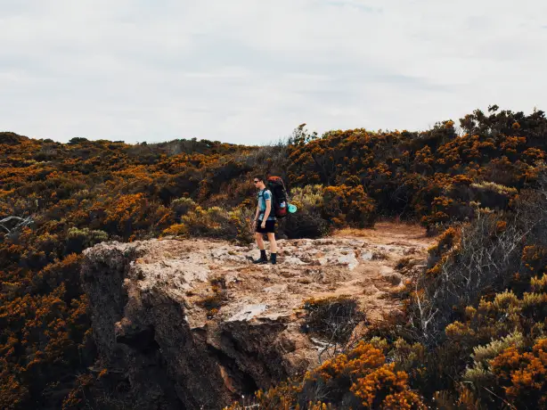 Australien Great Ocean Walk Wanderer