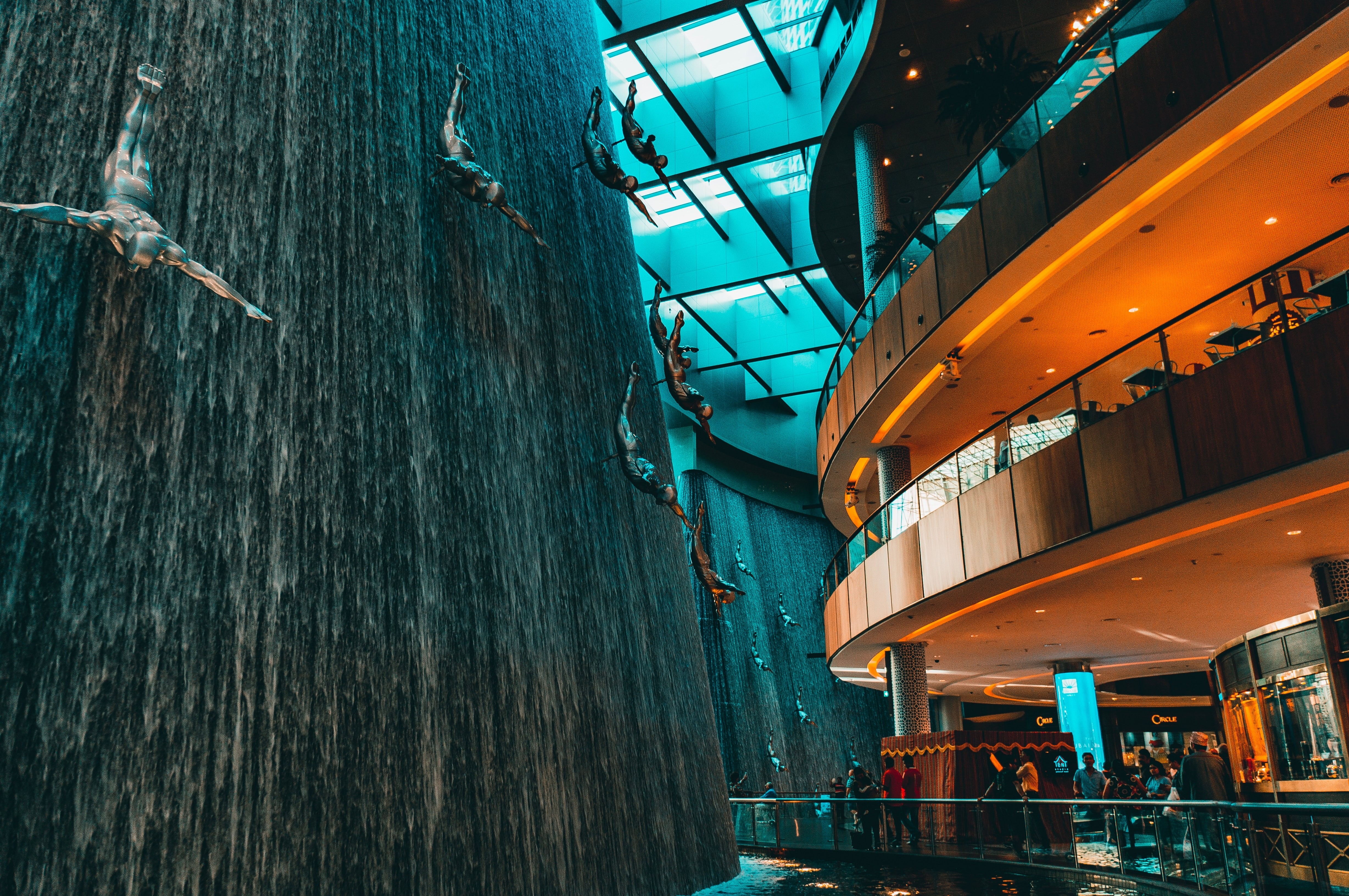 Winkelcentrum Dubai