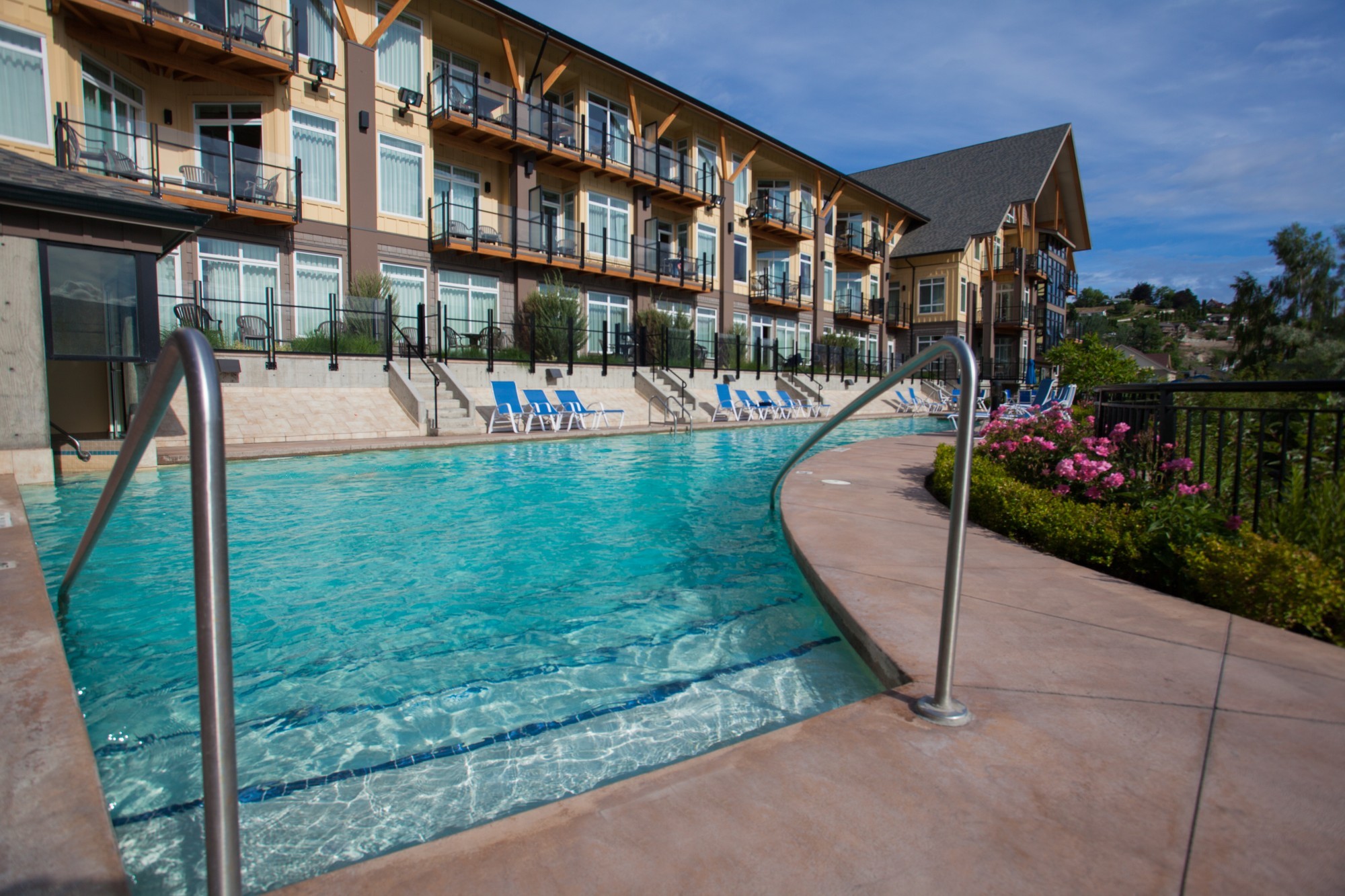 Resort in Canada