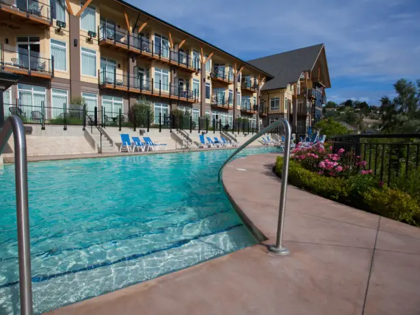 Resort in Kanada