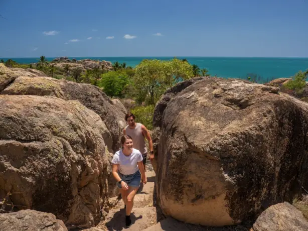 Australien Queensland Magnetic Island Horseshoe Bay