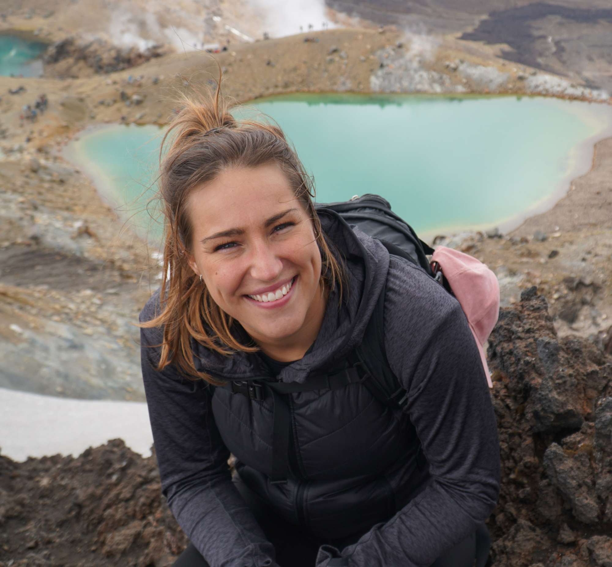 TravelEssence travel advisor Simone