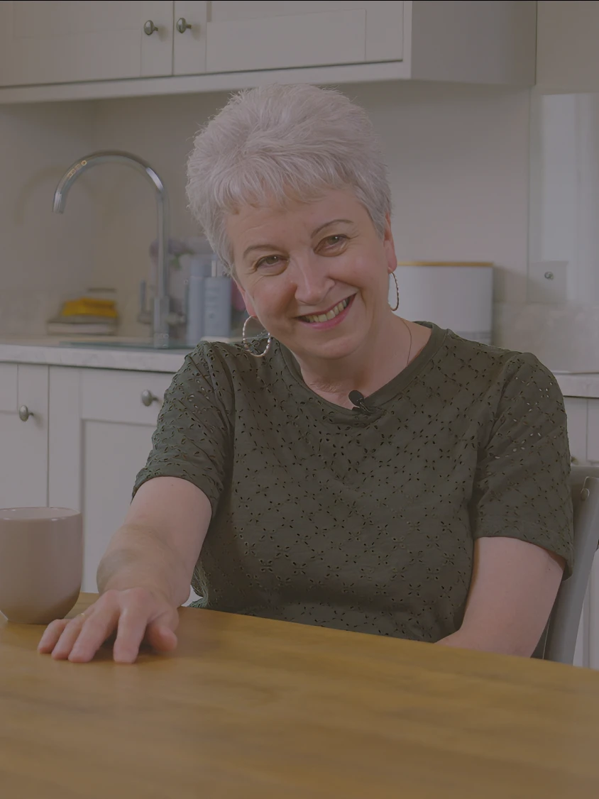 Kate and Richard testimonial video
