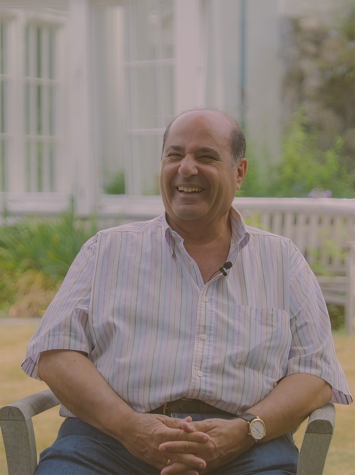Daniel and Deborah testimonial video