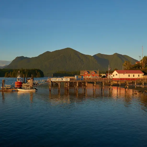 Tofino vancouver island places canada