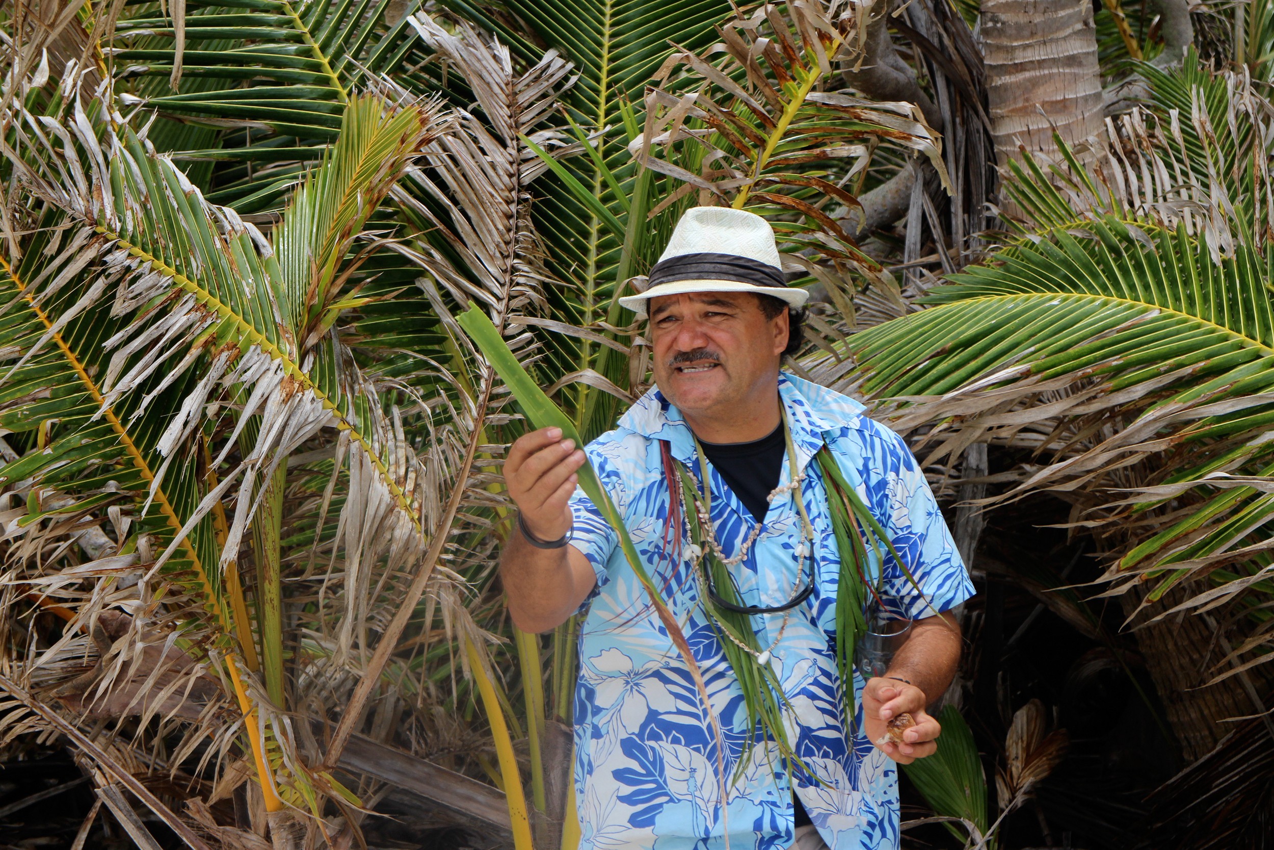 Cook Eilanden Te Vaka Cruise gids