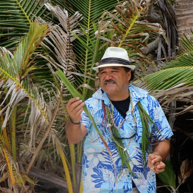 Cook Eilanden Te Vaka Cruise gids