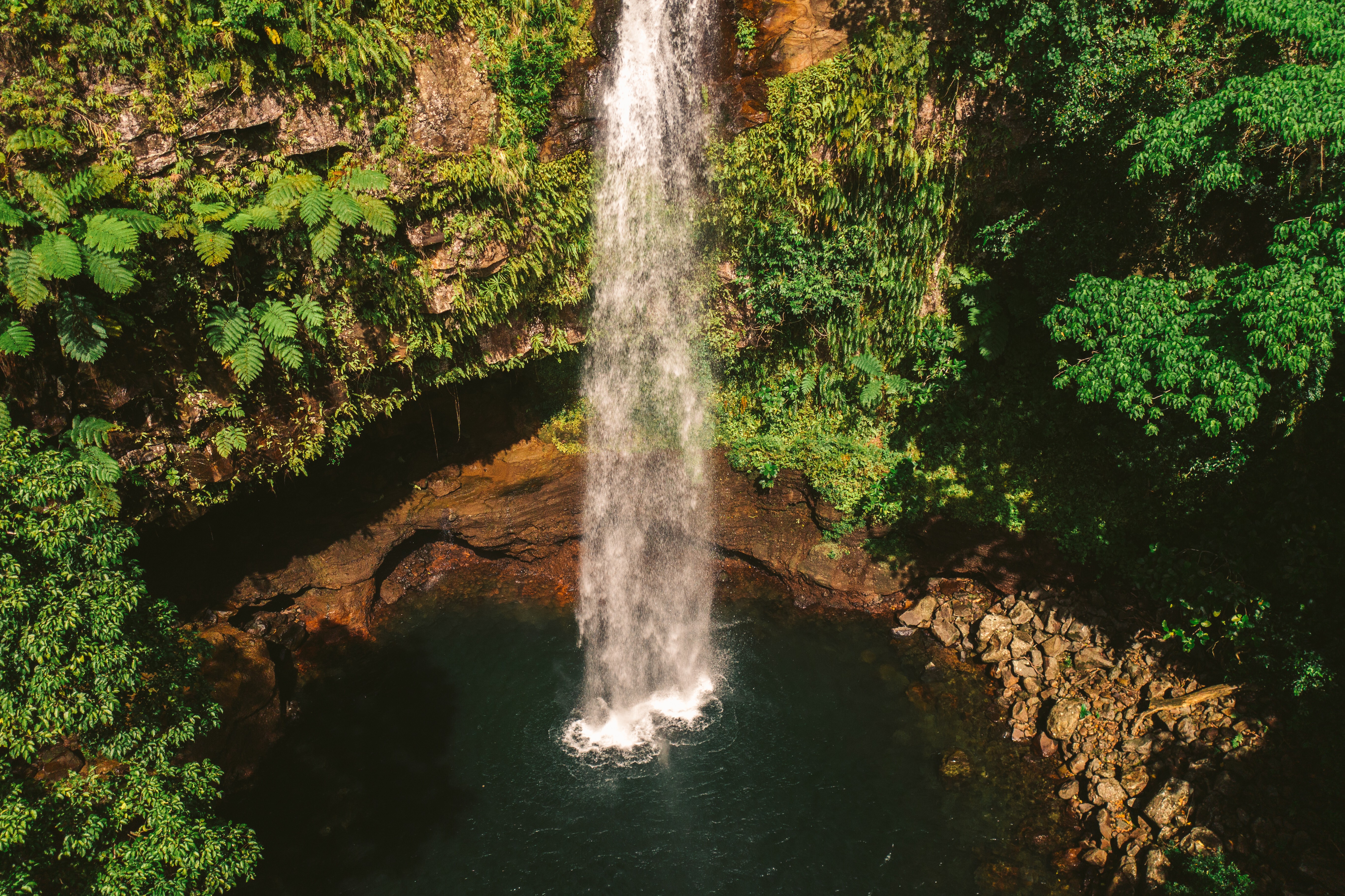 Fiji tavoro falls credit Get Lost