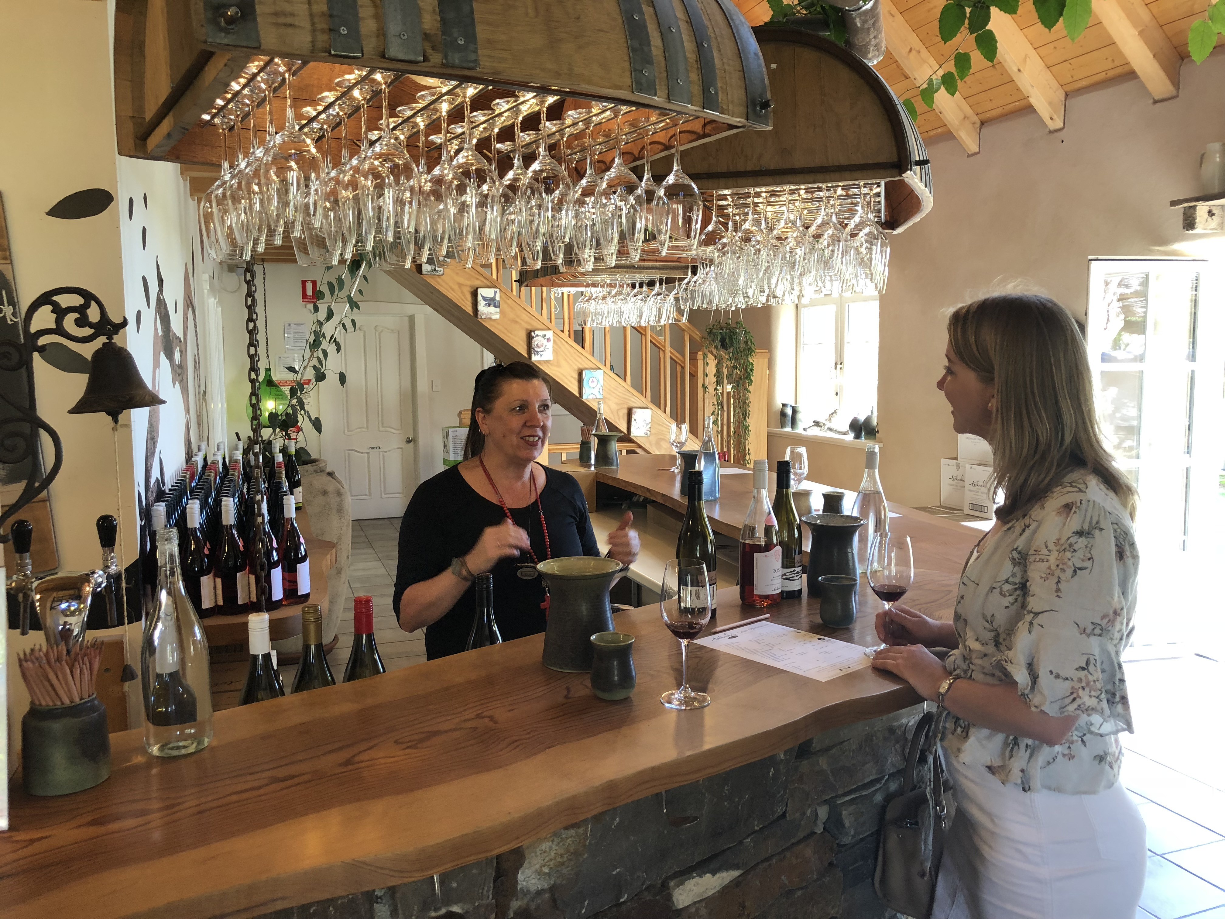 Ilona australie barossa valley