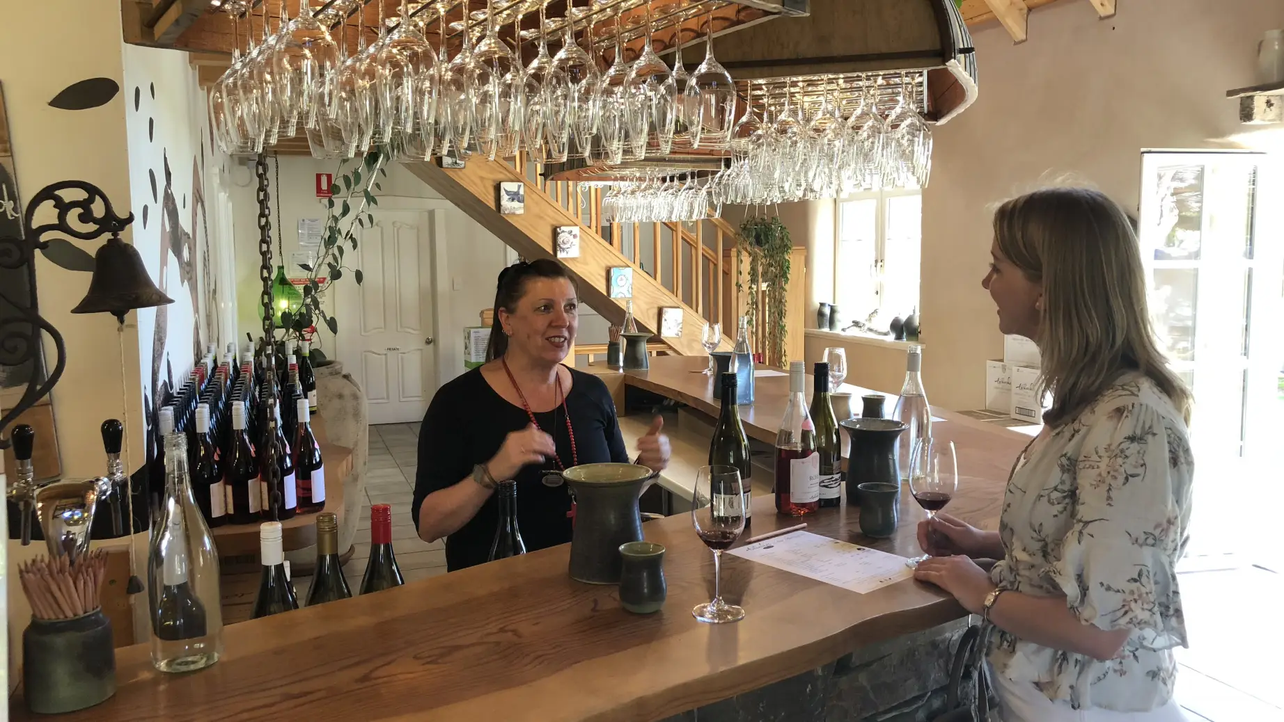 Ilona australie barossa valley