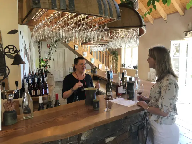 Ilona australie barossa valley