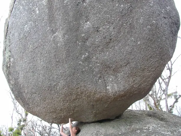 Nicole au purnululu national park