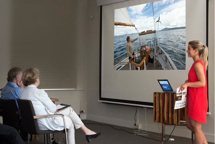 Presentatiedag