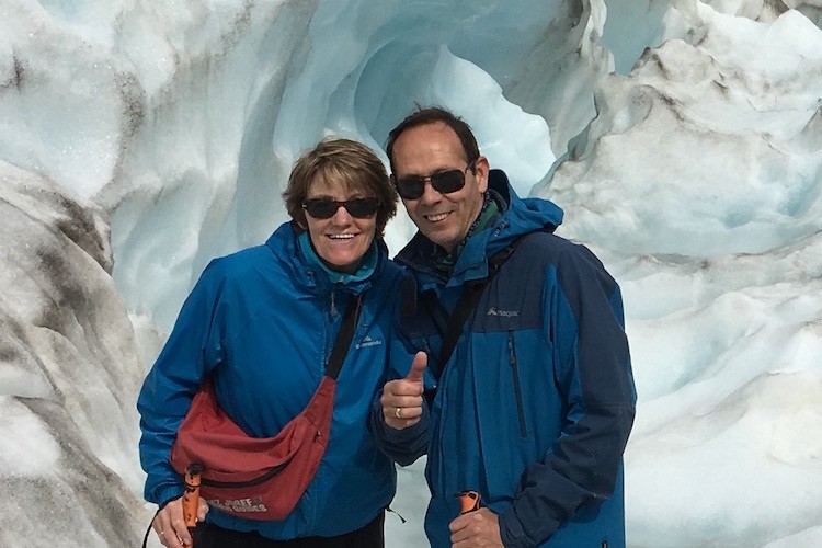 6 Travel Essence Reiservaring Paulien Norbert Nieuw Zeeland Heli Hike1