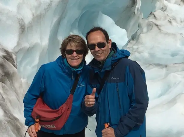 6 Travel Essence Reiservaring Paulien Norbert Nieuw Zeeland Heli Hike1