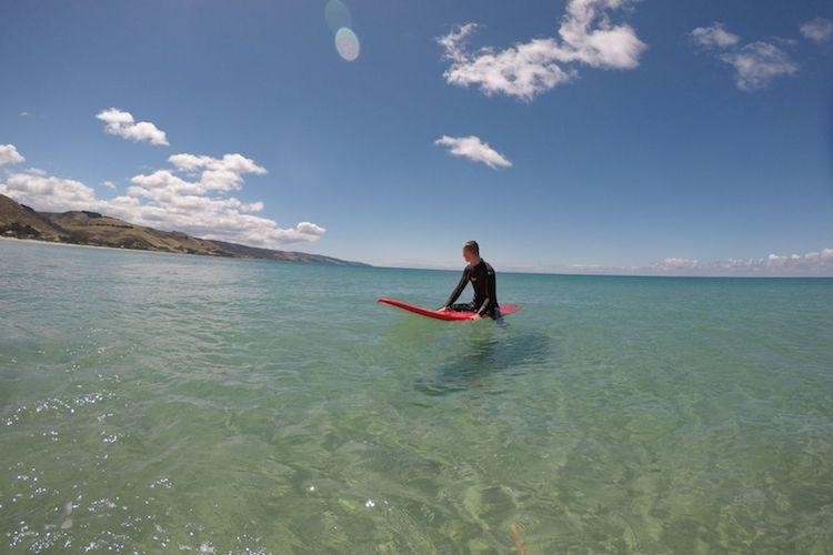 Reiservaring Australie Travel Essence Miep Surfen