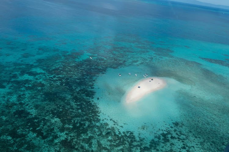 Reiservaring Iwar Conny Renee Nicole Great Barrier Reef Australie Travel Essence