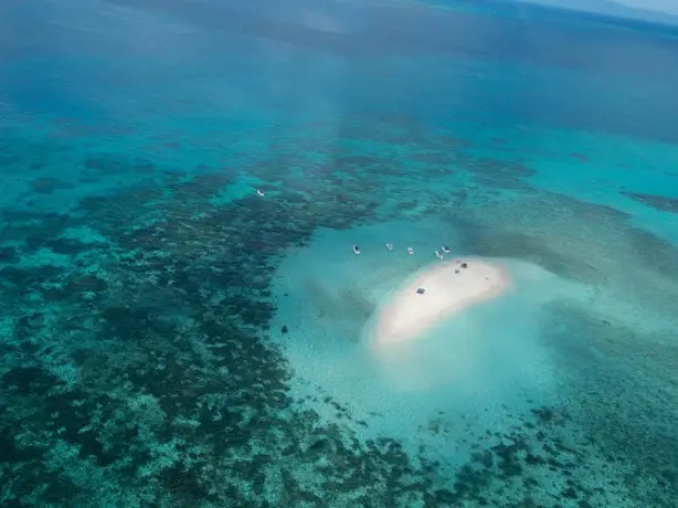 Reiservaring Iwar Conny Renee Nicole Great Barrier Reef Australie Travel Essence