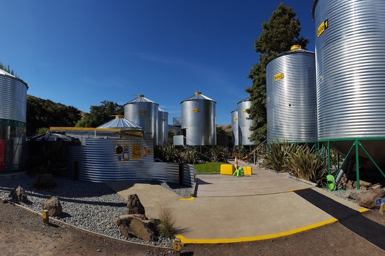 Silo Stay Little River Reisverslag Nieuw Zeeland Judith Branco Travel Essence