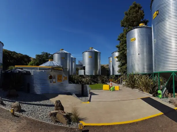 Silo Stay Little River Reisverslag Nieuw Zeeland Judith Branco Travel Essence