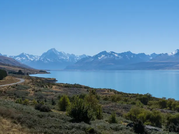 Au nz about us nz mount cook