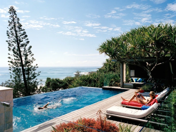 aus nsw byron bay pool view