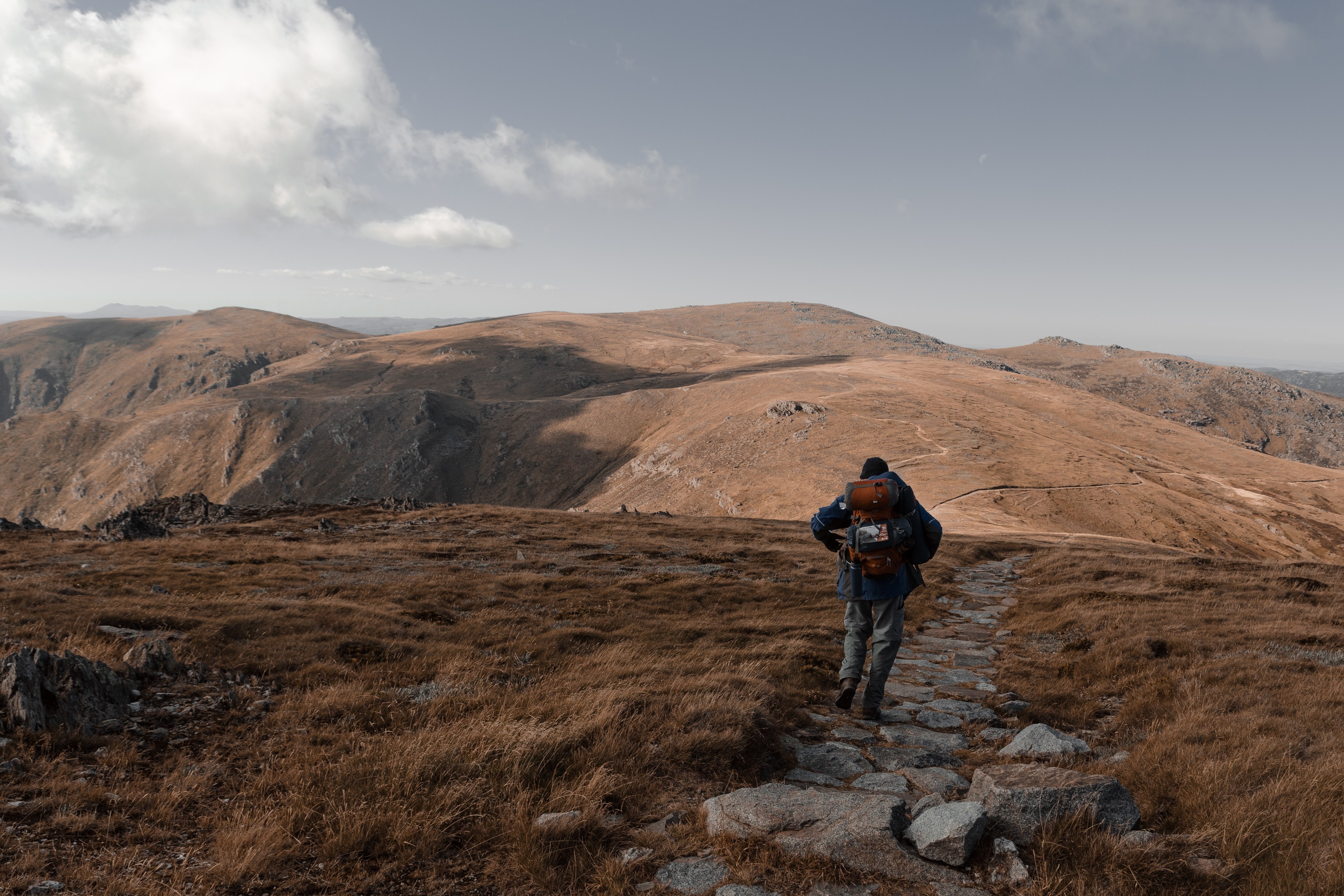 Australien New South Wales kosciuszko national park