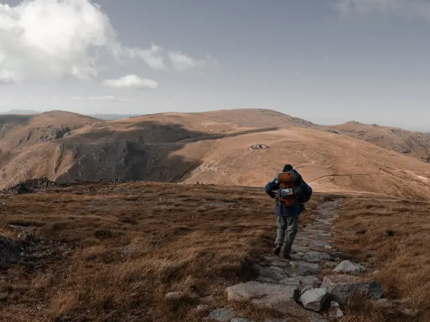 Australien New South Wales kosciuszko national park