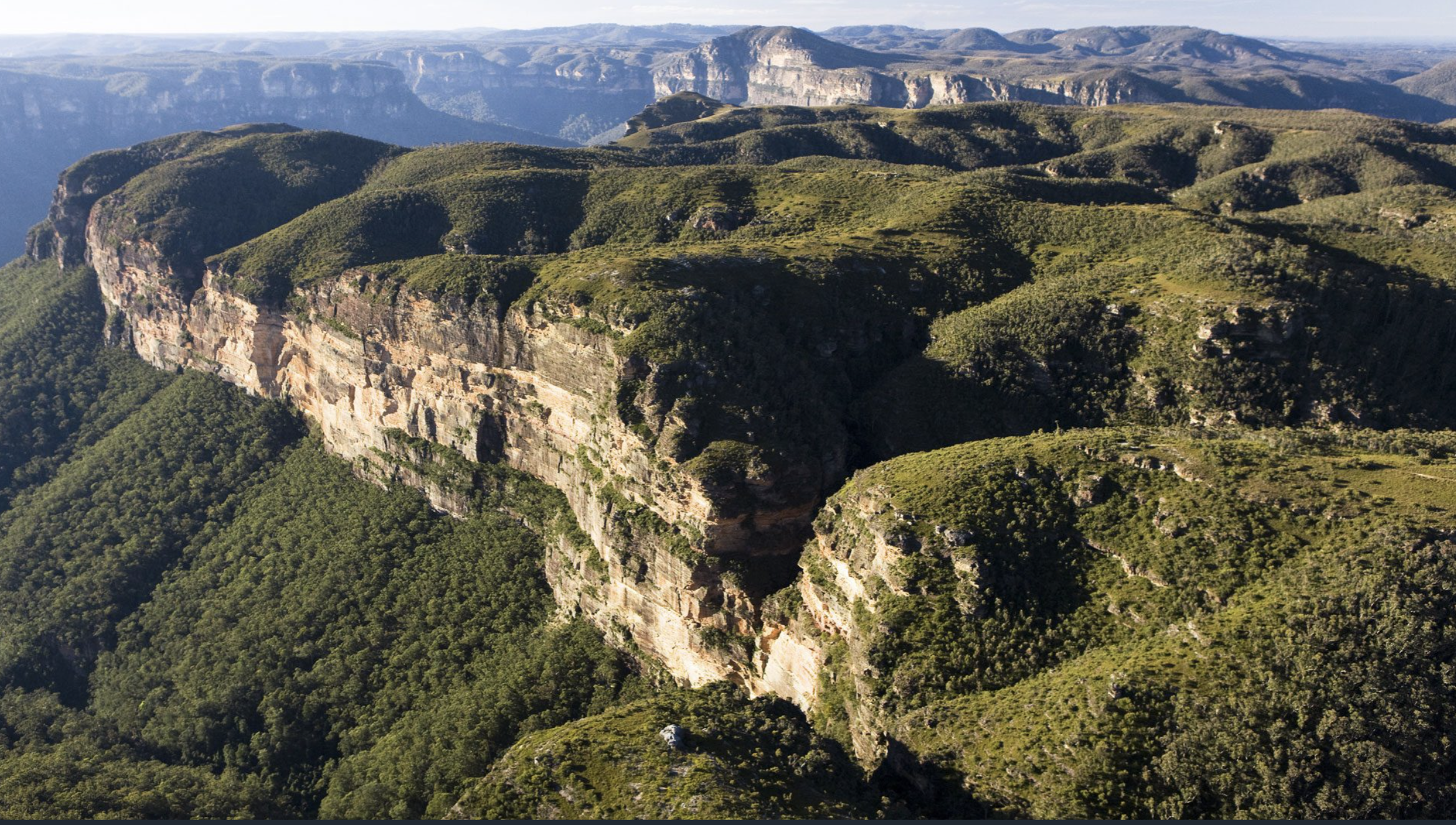Travelessence au blue mountains natur