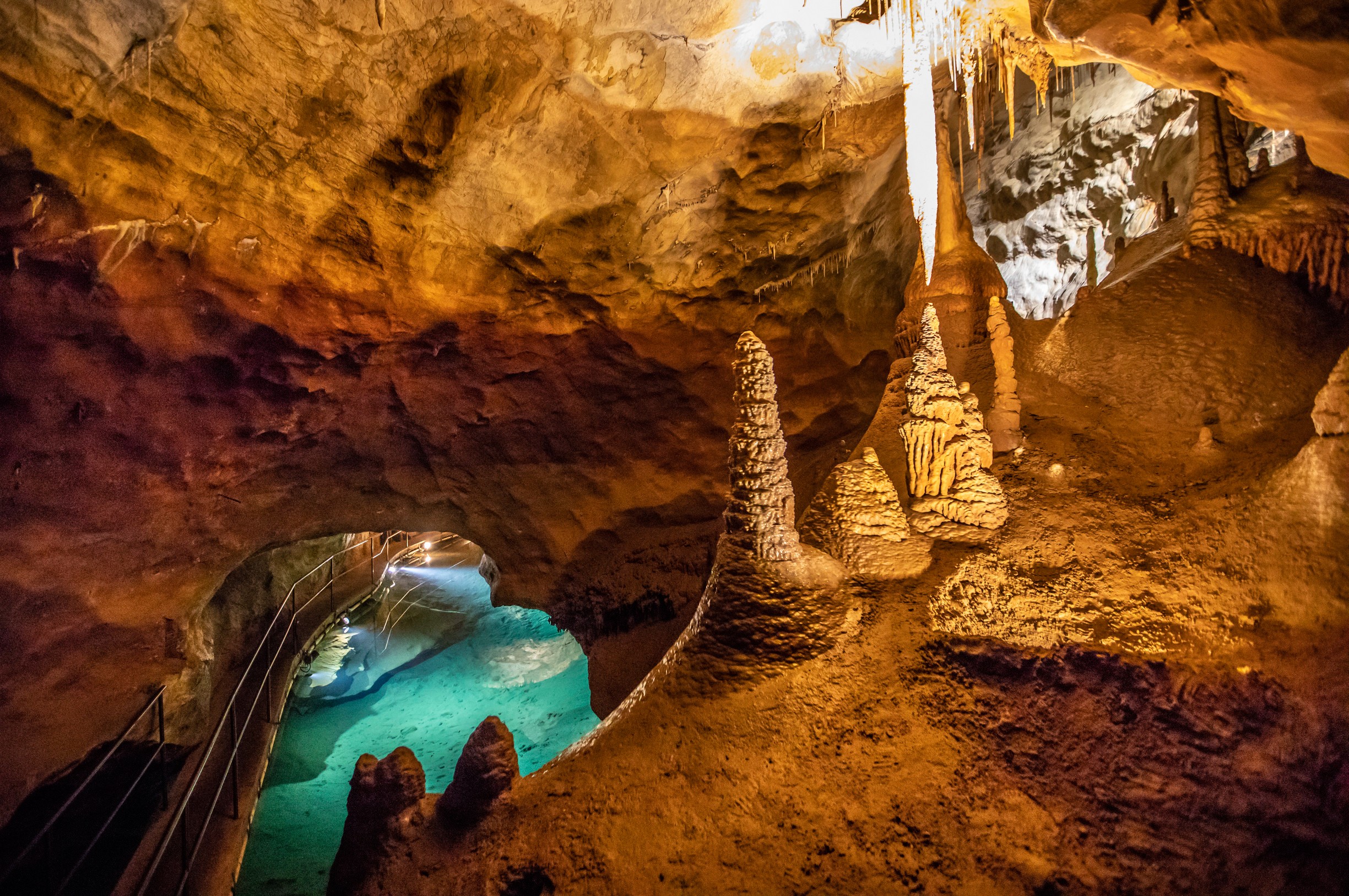 aus nsw Jenolan Caves Blue Mountains