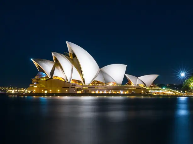 Opera House Sydney
