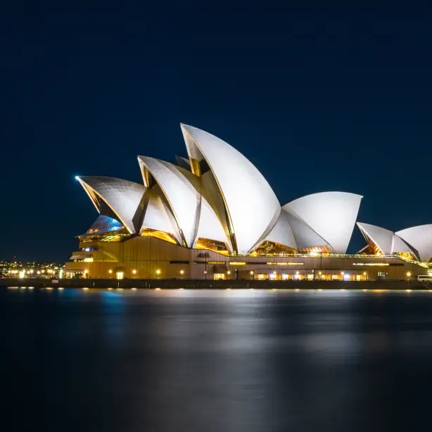 Opera House Sydney