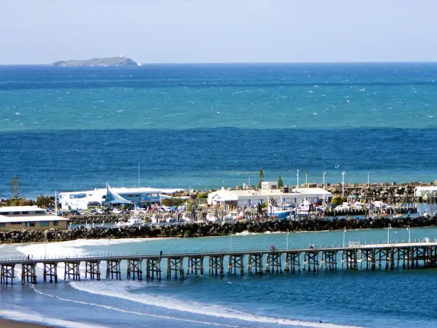 Aus nsw Coffs Harbour Jetty and Marina credit coffscoast com