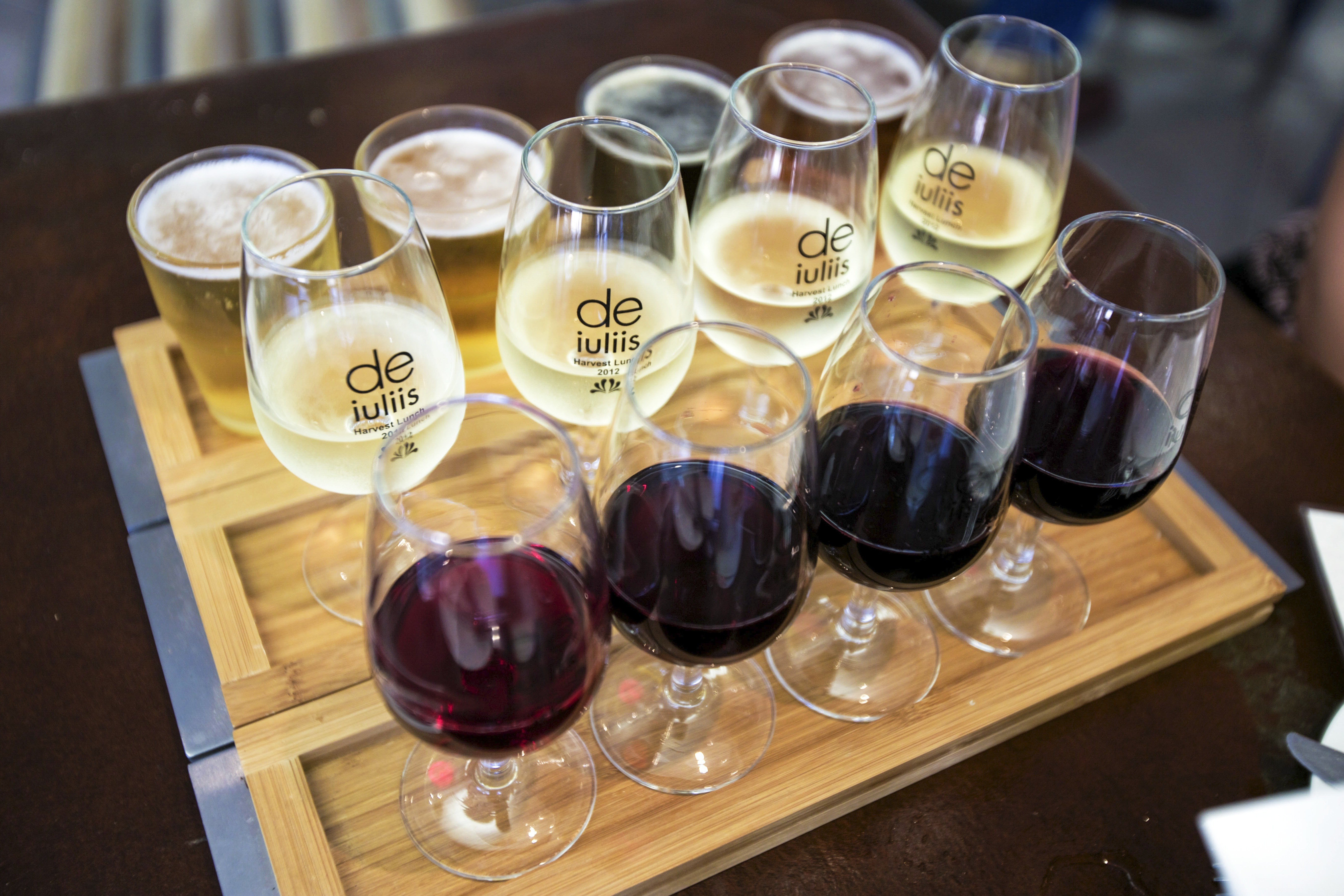 Aus nsw Two Fat Blokes Gourmet Tours De Iuliis Wines Hunter Valley