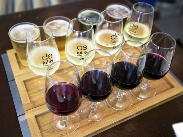 Aus nsw Two Fat Blokes Gourmet Tours De Iuliis Wines Hunter Valley
