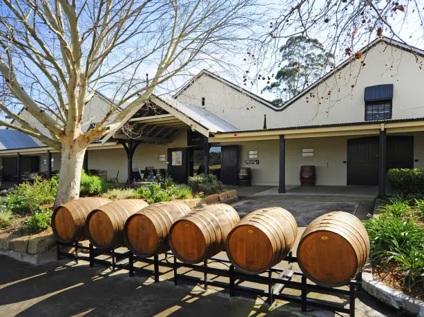 Aus nsw Wyndham Estate hunter valley