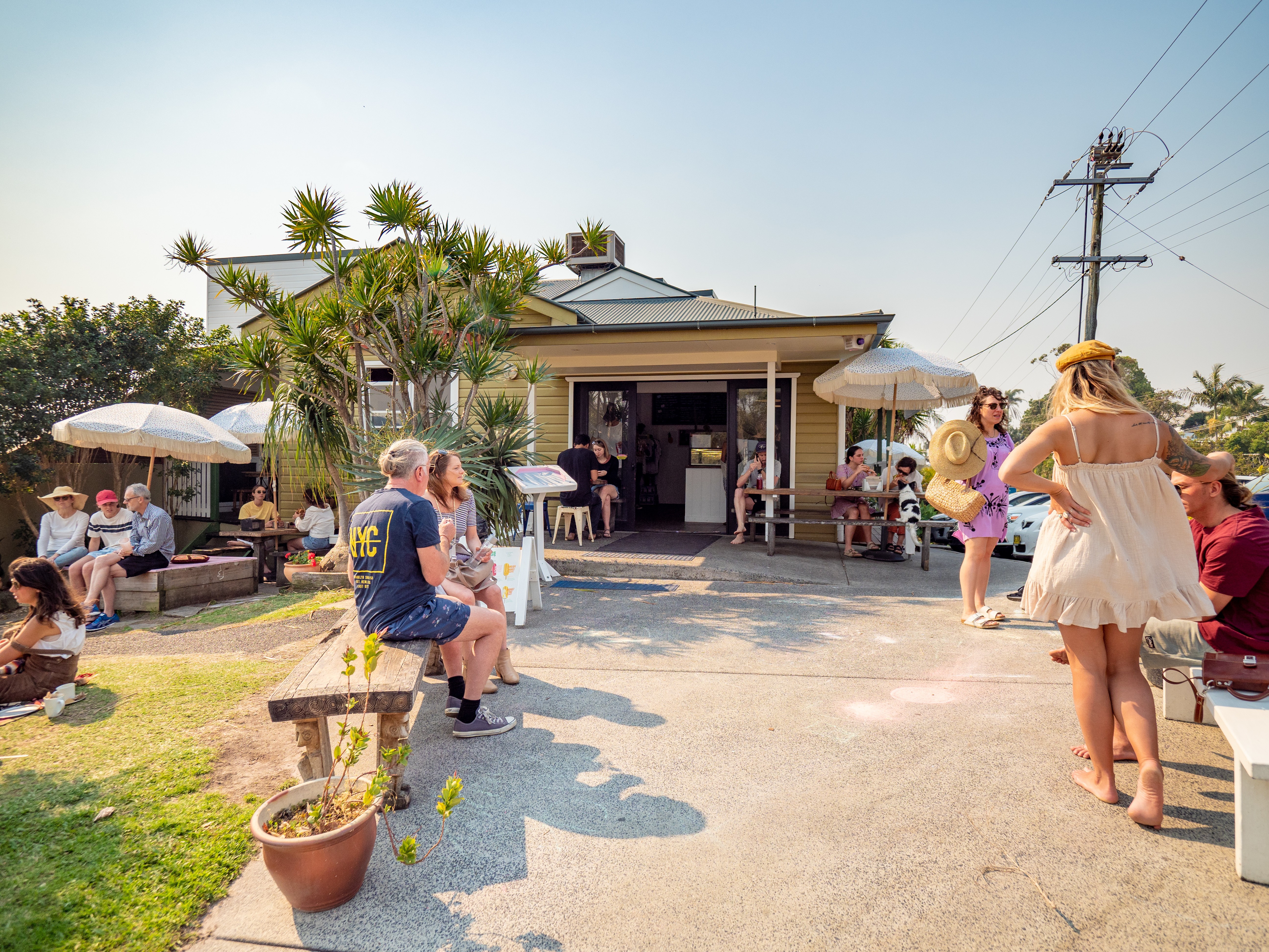 Aus nsw byron bay outdoor