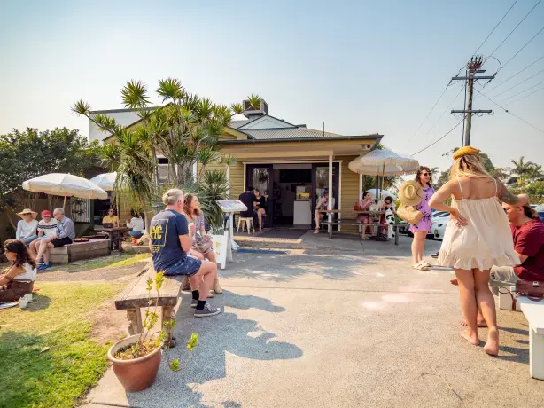 Aus nsw byron bay outdoor