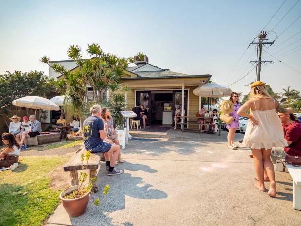 Aus nsw byron bay outdoor