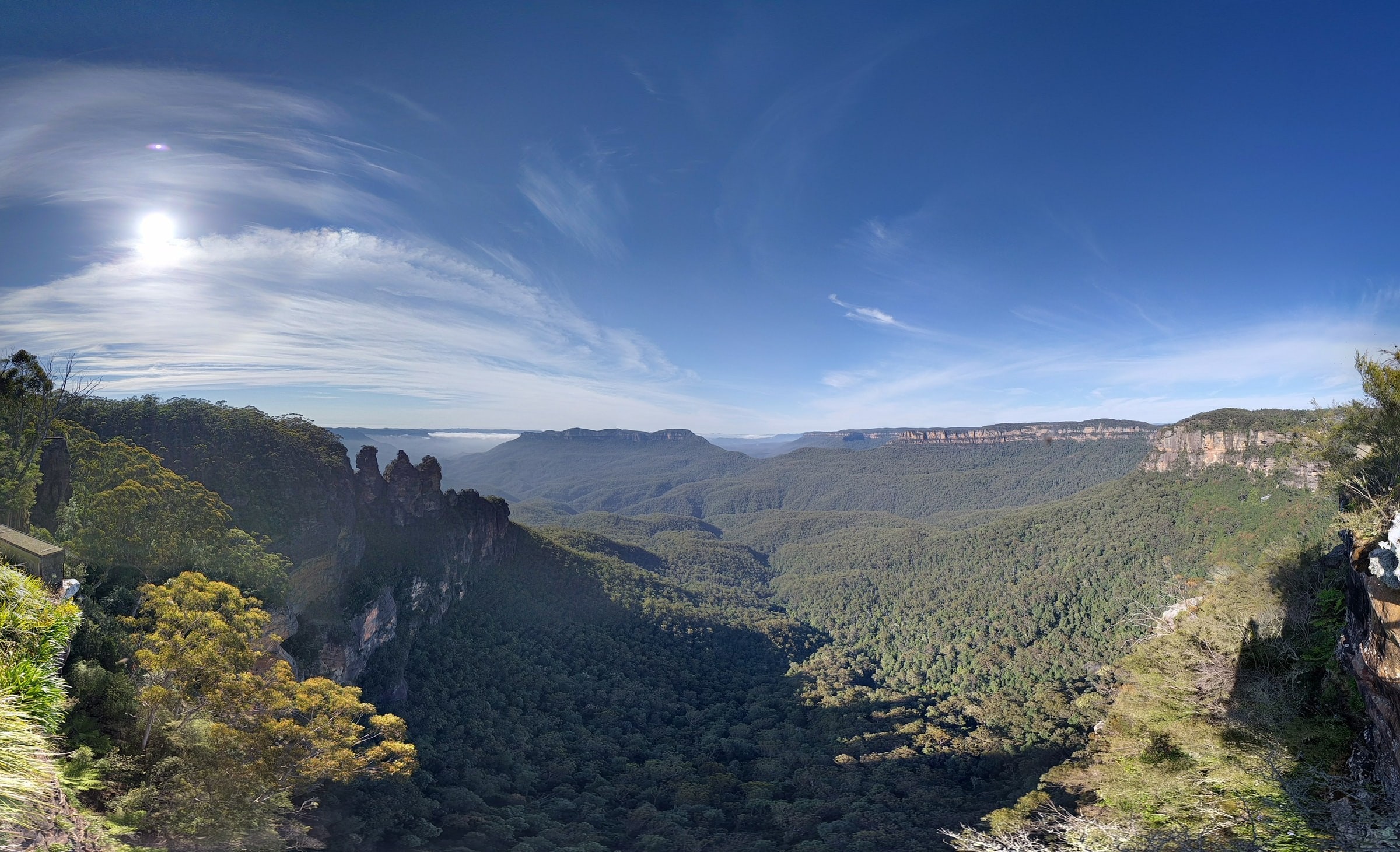 Aus nsw blue mountains katoomba