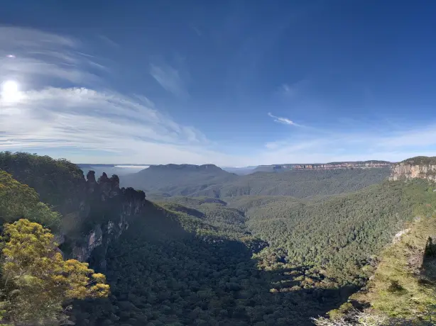 Aus nsw blue mountains katoomba