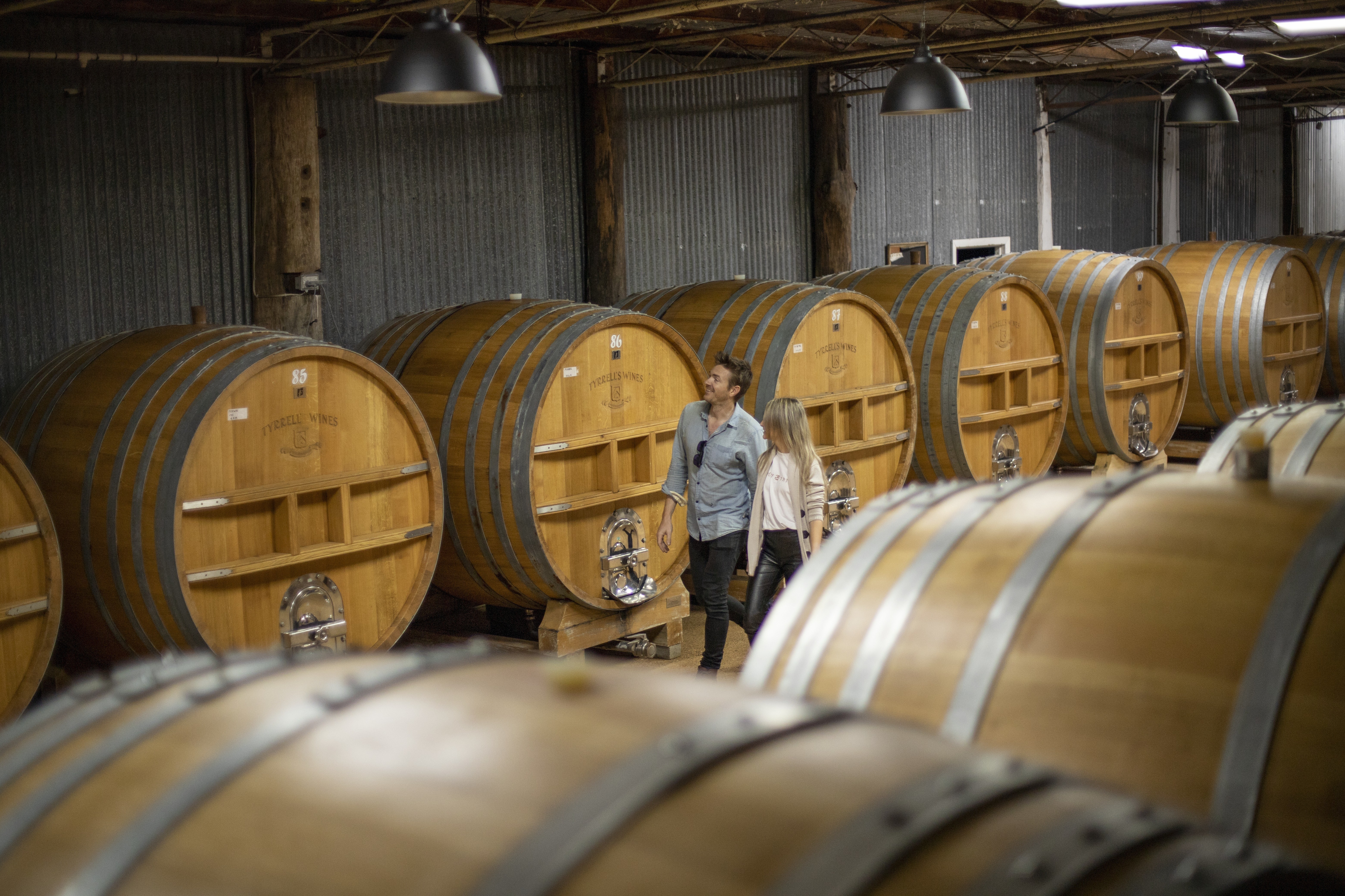 Aus nsw hunter valley cellar door wine