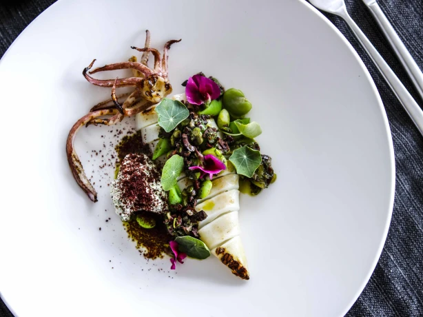 Aus nsw lord howe island cuisine capella lodge