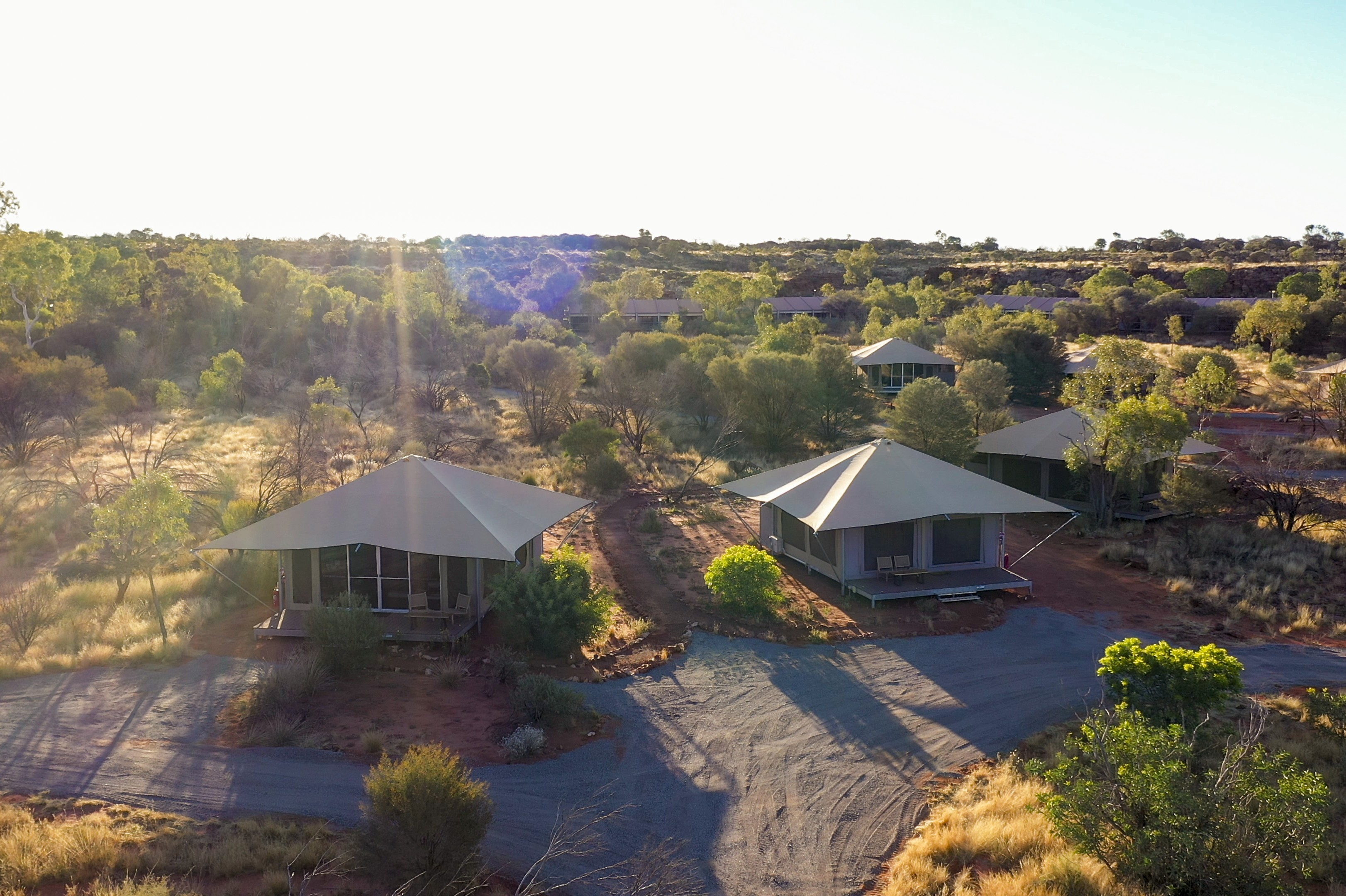 AUS_NT_Kings Canyon resort